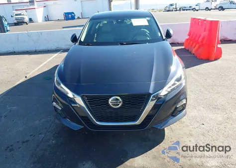 2020 Nissan Altima Sv Intelligent Awd z USA, uszkodzony, nr VIN 1N4BL4DW3LC210283